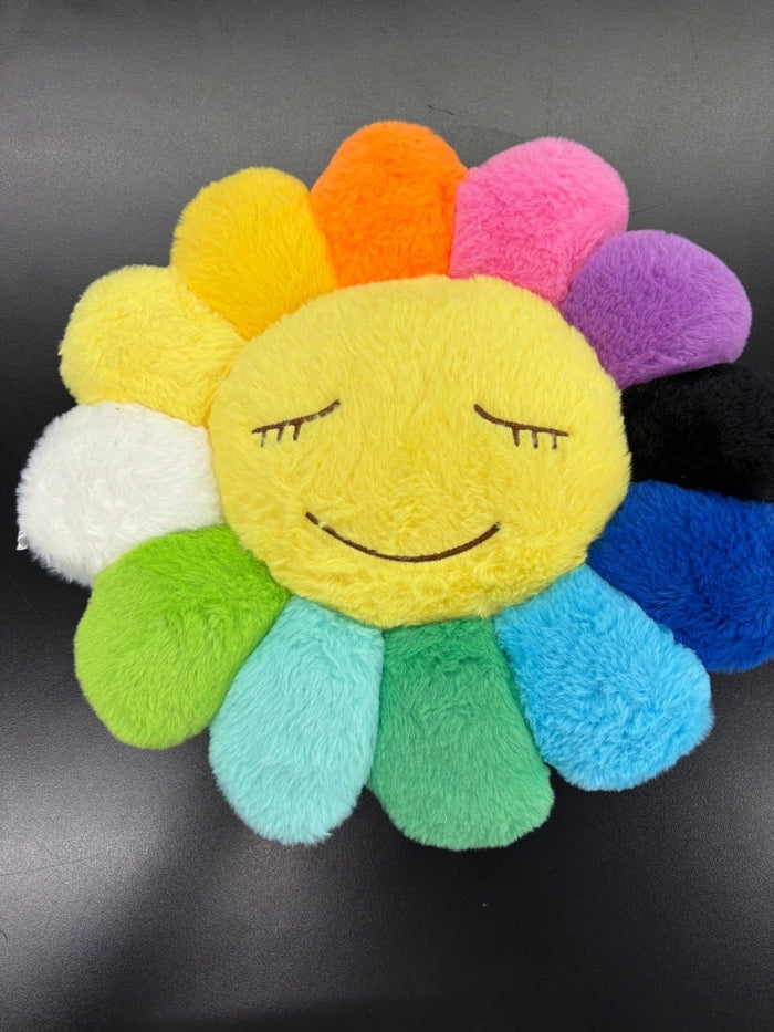 Yellow Murakami Pillow - Accessory - Jawns on Fire Sneakers & Shoes