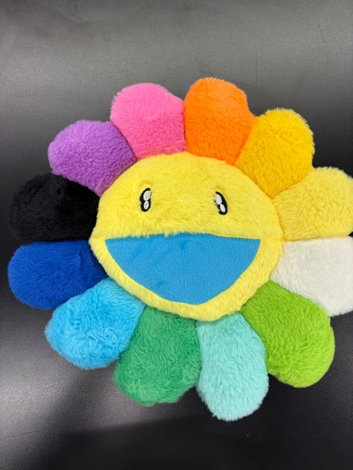 Yellow Murakami Pillow - Accessory - Jawns on Fire Sneakers & Shoes